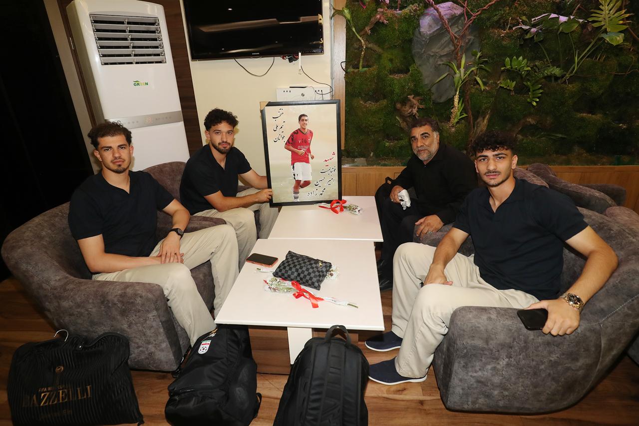 تیم ملی فوتبال ایران