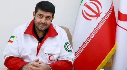 رئیس جمعیت هلال&zwnj;احمر ایران عازم ترکیه شد