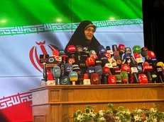 الهیان: شعار دولت من «دولت سالم، اقتصاد سالم و جامعه سالم» است + فیلم