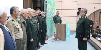 آغاز چهاردهمین جشنواره مالک اشتر نیرو&zwnj;های مسلح