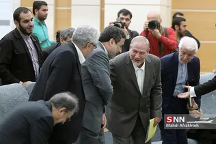 آیین افتتاحیه همایش ملی دیپلماسی آب و فرصت های هیدروپلتیک غرب آسیا