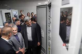 نو بخت معاون رییس جمهور، هاشمی رییس شورای شهر تهران و حناچی شهردار تهران