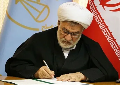 پیام تبریک رئیس سازمان قضایی نیروهای مسلح