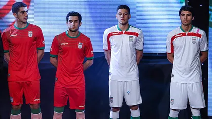 فیلم/ توضیحات محمدرضا ساکت درخصوص لباس تیم ملی در جام جهانی ۲۰۱۸