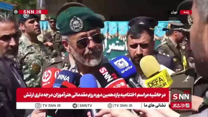 امیر سیاری: دشمن بداند با رزمندگان ما به ویژه&zwnj; جوانان نمی&zwnj;تواند روبه&zwnj;رو شود و ایستادگی کند
