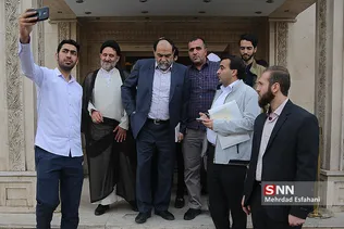 مراسم پاسداشت مفام معلم در دانشگاه فرهنگیان