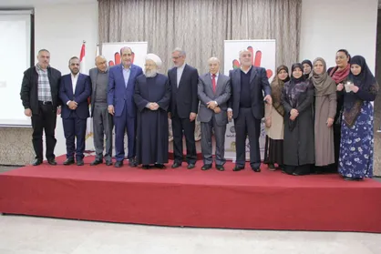 اهل وفا به یاد سیل&zwnj;زدگان ایرانی