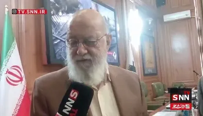 چمران: تست&zwnj;های مربوط به تراموا باید با حضور ما دوباره تکرار شود