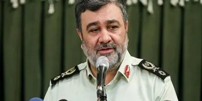 ناجا با ناامن کنندگان فضای اجتماعی و اقتصادی کشور مقابله می&zwnj;کند + عکس
