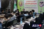 نشست صمیمی مسئول نهاد رهبری در دانشگاه‌های خوزستان با مجموعه‌های دانشجویی دانشگاه شهید چمران اهواز