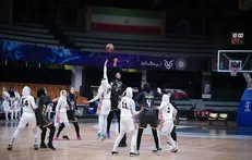 برنامه پلی آف لیگ برتر بسکتبال بانوان