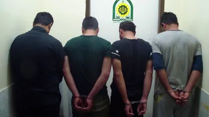کشف ۲۵ فقره سرقت منزل در کرج