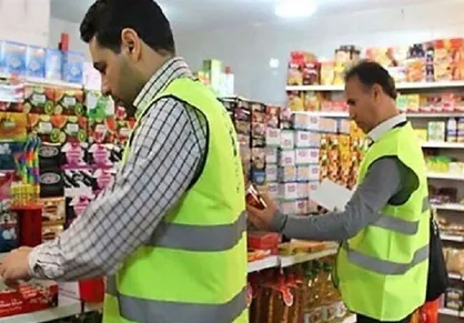 تشکیل ۸۶ پرونده تخلف صنفی در قزوین طی یک هفته