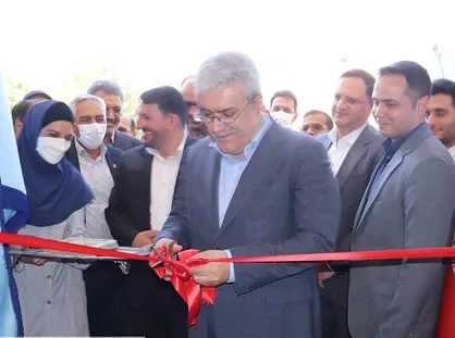 سه پروژه عمرانی پردیس فناوری و صنعتی در دانشگاه یزد به بهره برداری رسید