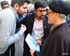 ظرفیت جمهوری اسلامی در جهان توزیع شده / تسخیر لانه جاسوسی به دنیا نشان داد مقابل آمریکا می‌شود ایستاد