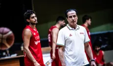 غیبت مربی تیم ملی بسکتبال ایران در دیدار برابر فیلیپین