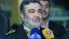 تأکید رئیس پلیس کشور بر لزوم برخورد قاطع با مجرمین خطرناک و مرتکبین جرایم خشن