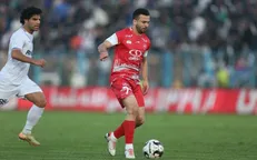 پخش زنده بازی پرسپولیس و ملوان