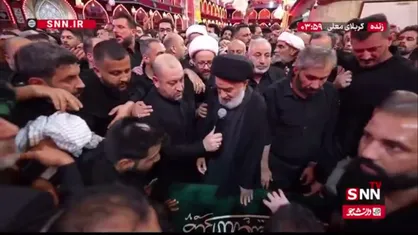 اللَّهُمَّ إِنَّا لَا نَعْلَمُ مِنْهُ إِلَّا خَیْرا