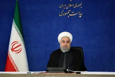 روحانی: می‌توانیم هر ۵۰ روز یک سد افتتاح کنیم / این دولت فقط به فکر گذراندن شرایط تا یکسال آینده نیست