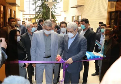 افتتاح ۴ مرکز نوآوری و فناوری مستقر در پارک علم و فناوری سمنان