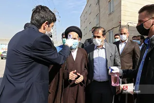 آیین افتتاح مرکز درمان، صیانت و اشتغال بانوان