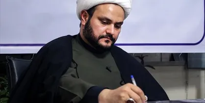 دبیر کل النجباء: شیطان بزرگ درصدد فتنه انگیزی در عراق است