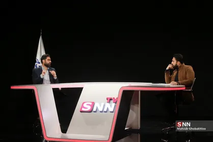 فیلم کامل مصاحبه امیر حسین ثابتی با SNNTV