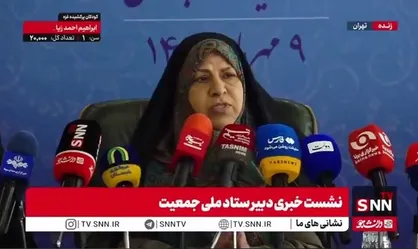 دستجردی: سال گذشته قیمت پوشک سه بار گران شد / باید برای حمایت از مادران کاری می&zwnj;کردیم