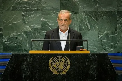 پزشکیان: جنایات اسرائیل بی&zwnj;پاسخ نمی&zwnj;ماند/ ما آماده تعامل با اعضای برجام هستیم/ با هیچ کس دعوا و جنگ نداریم + فیلم