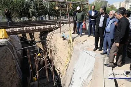 سروری: رفع معضلات ناشی از حریم راه آهن باید تسریع شود