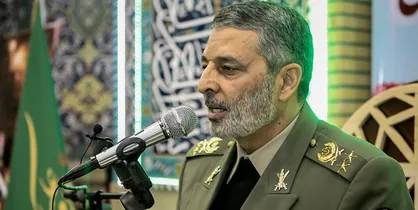 امیر موسوی: آسمان ایران در حصار امنیت قرارگاه خاتم&zwnj;الانبیا (ص) است