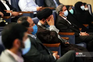 نشست خبری غلامعلی حدادعادل