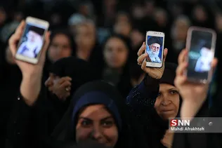 گردهمایی بزرگ جهادگران