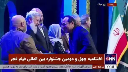 فیلم &laquo;آسمان غرب&raquo; ششمین سیمرغ را دریافت کرد