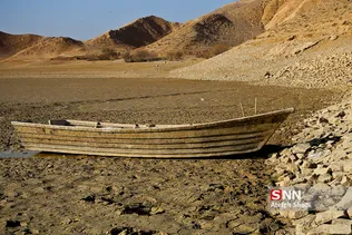 خشک سالی بند عبدل آباد