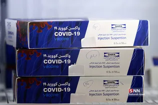 فاز سوم مطالعات بالینی واکسن کووایران برکت