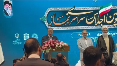 تاکید رییس سازمان انرژی اتمی بر اهتمام ویژه صنعت هسته‌ای در راستای ترویج قرآن