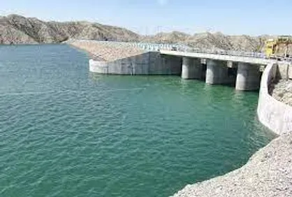 ۴۳ درصد ظرفیت سدها خالی است