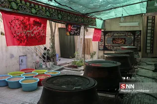 نذری هیات