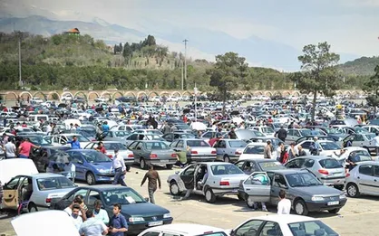 بازار خودرو در سیطره جولان دلالان / سایت&zwnj;ها باز قیمت&zwnj;های نجومی زدند