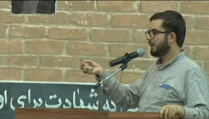 محسن نراقی به عنوان مسئول بسیج دانشجویی دانشگاه تهران انتخاب شد