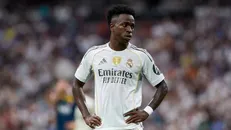 زنگ خطر برای وینیسیوس؛ تمدید یا ترک رئال مادرید
