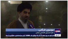 موسوی لارگانی: الان آرای نمایندگان شفاف است؛ حقوق نمایندگان در سایت موجود است