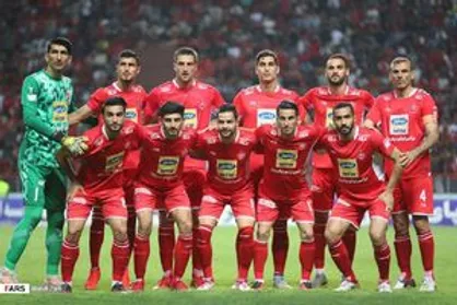 زمان سفر پرسپولیس به کانادا مشخص شد