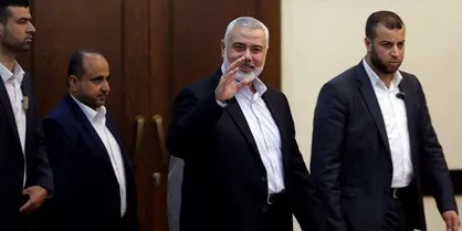نگرانی رسانه&zwnj;های صهیونیستی از سفر هیئت حماس به عربستان