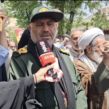 پاسخ رژیم صهیونیستی توسط نیروهای مسلح داده خواهد شد