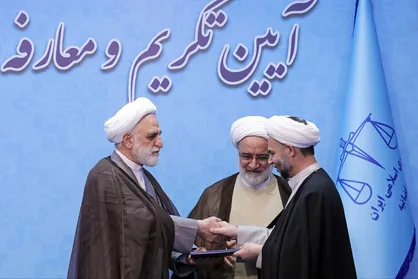 طی مدتی که معاون اول قوه قضاییه بودم، ارتباطات خوبی را با مجلس و دولت برقرار کردیم