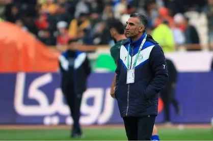 هاشمی&zwnj;نسب: علت کیفیت بد استقلال فقط خستگی بود