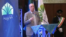 مراسم تکریم و معارفه روسای دانشگاه شهید چمران برگزار شد / وزیر علوم: آموزش عالی خوزستان باید در ارتباط با صنعت الگو باشد